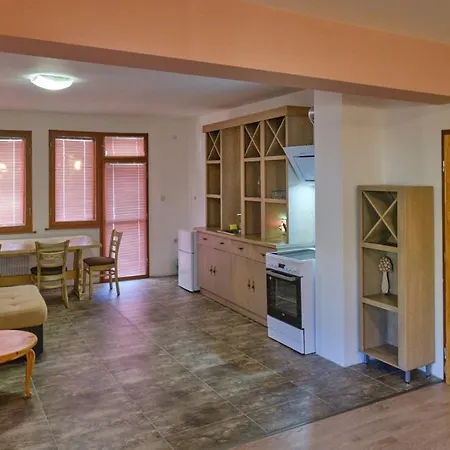 Mushrooms House Апартаменты *