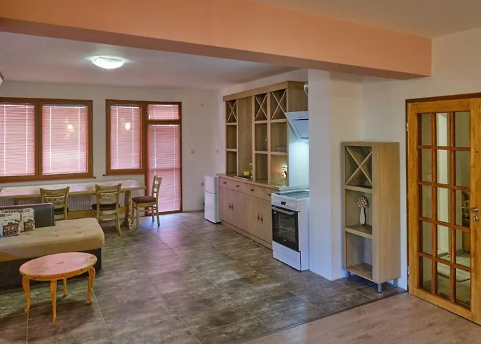 Mushrooms House Lejlighed *