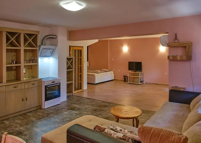 Mushrooms House Appartamento *