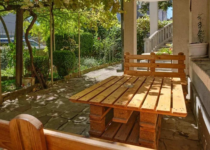 Mushrooms House Lejlighed